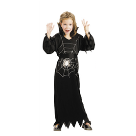 Costume halloween araignee 10/12 ans