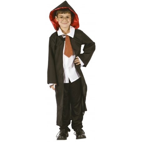 Costume Petit Sorcier 7-9ans