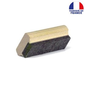 JeuJura Brosse tableau noir en bois