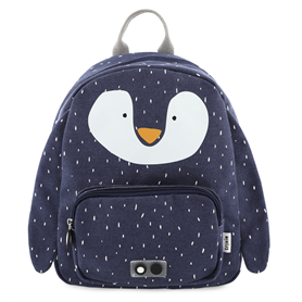 Sac a dos bleu - Mr Pingouin