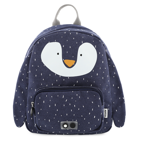 Sac a dos bleu - Mr Pingouin