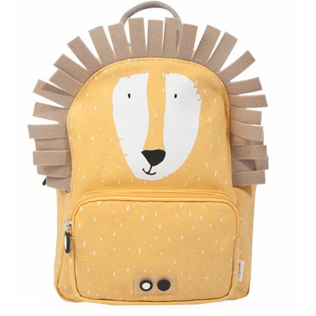 Sac a Dos jaune - Mr Lion