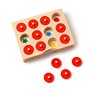 Jeux éducatif Rechercher et trouver - jeu Montessori