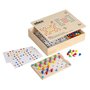 Formes et couleurs - grandes mosaïques - jeu Montessori