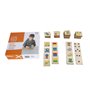 Combinaisons et quantités - jeu Montessori