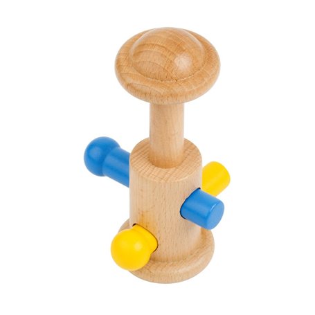 90000194 Déplacez le Dolio hochet - jeu Montessori