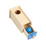 Jeu de formes - Peekaboo Box 2 - jeu Montessori