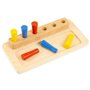 Apprendre Les Mathématiques - Placez la broche - jeu Montessori