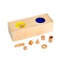 Apprendre Les Mathématiques - Mystery Box - jeu Montessori