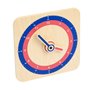 Apprendre Les Mathématiques - horloge 12h  - jeu Montessori