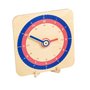 Apprendre Les Mathématiques - Horloge 24h  - jeu Montessori