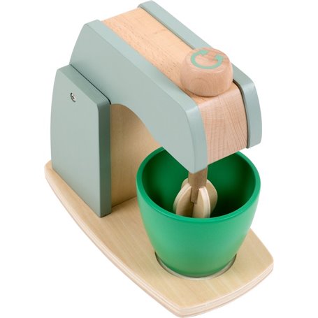 Jouet en bois mixer pour enfants - jeu Montessori