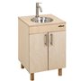 Jeu d'imitation - Lavabo - en bois - jeu Montessori