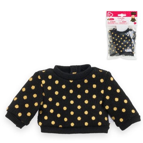 Pull Couture pour poupee ma Corolle 36cm