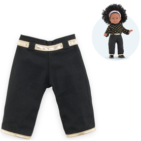 Pantalon Couture pour poupee ma Corolle