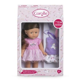 Corolle - Coffret romy licorne