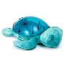 Veilleuse musicale Tranquil Turtle - Aqua - Rechargeable