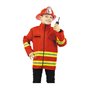 Veste de pompier pour enfant de 4/6 ans