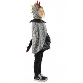 cape de dragon de luxe enfant