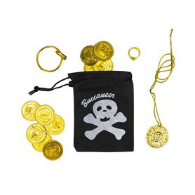 Set de pirate : 14 accessoires