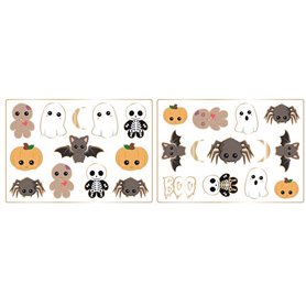 Stickers Sweety Halloween 25x