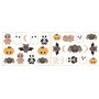 Stickers Sweety Halloween 25x