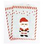 Sachet papier calendrier de l Avent sweety XMAS x25