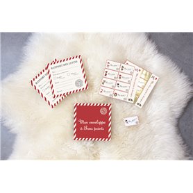 Kit rapports des lutins sweety Xmas