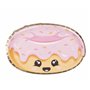 Assiettes donut 23 m sweety junk food x8