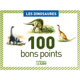 100 bons points les dinosaures