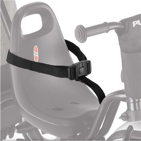 Ceinture pour tricycle DG Noir