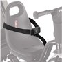 Ceinture pour tricycle DG Noir