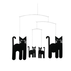 Flensted Mobiles Cats