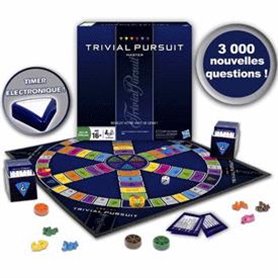 Hasbro Trivial Pursuit Master