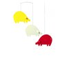 Flensted Mobiles Les trois petits cochons