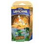 Deck Lorcana S3 Starter pack - Pongo et Peter Pan