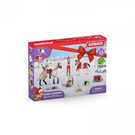schleich HORSE CLUB Calendrier de l'Avent 2022