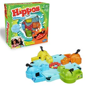 Hasbro Gaming Hippos Gloutons - Nouveau Pack