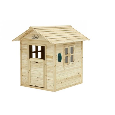 AXI Cabane Enfant NOA bois Naturel