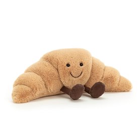 Amuseable Croissant Peluche