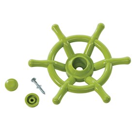 AXI Volant 'boat'  Citron vert  pour cabanes de jeu