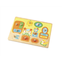 Puzzle surprise La chambre d'enfant