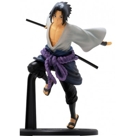 NARUTO SHIPPUDEN - Figurine Sasuke