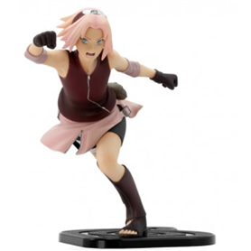 NARUTO SHIPPUDEN - Figurine "Sakura"