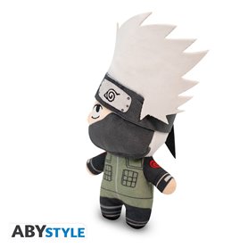 Peluche Kakashi de Naruto 15 cm