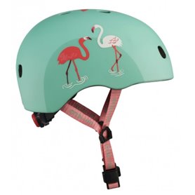 Micro Casque Flamingo - boucle magnetique / lumiere LED integree - Taille S