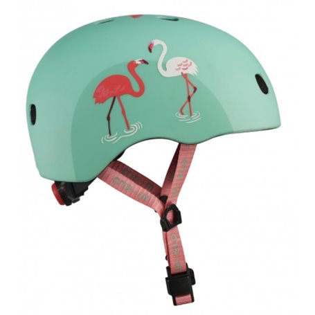 Micro Casque Flamingo - boucle magnetique / lumiere LED integree - Taille S