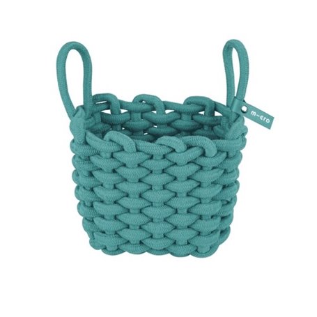 Panier du quotidien vert Mint Menthe