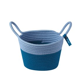 Micro Mobility Micro Basket Sac de transport Bleu