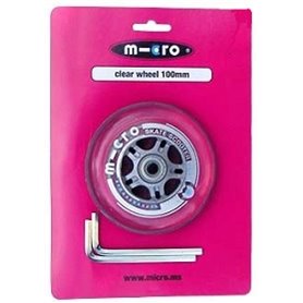 Piece detachee Trottinette Roue 100mm Sprite